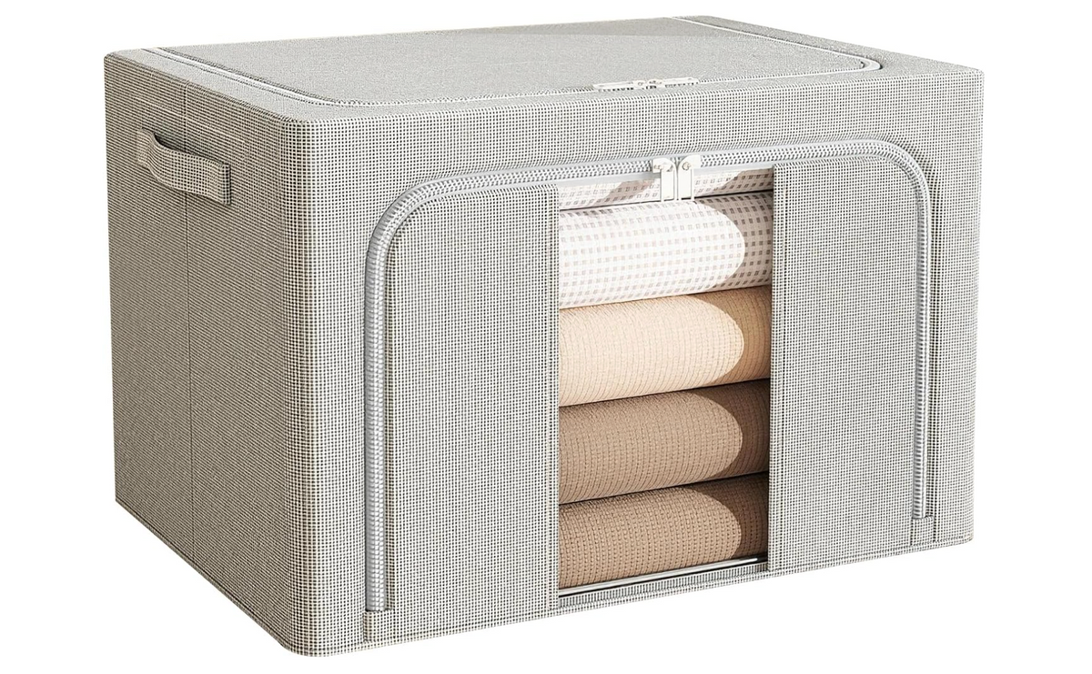 Foldable Closet Organizer Storage Box