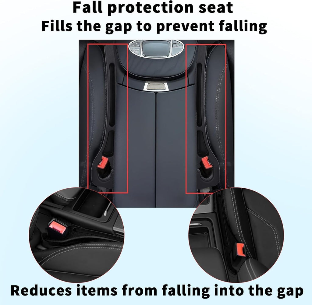 Car Seat Side Organizer