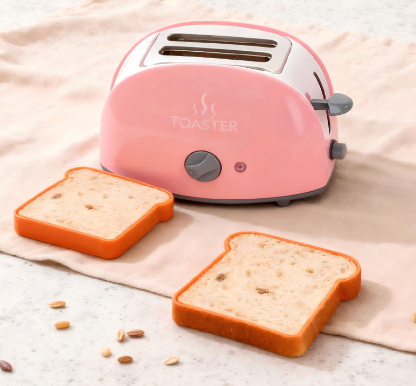 Pop Up Toaster for Kids