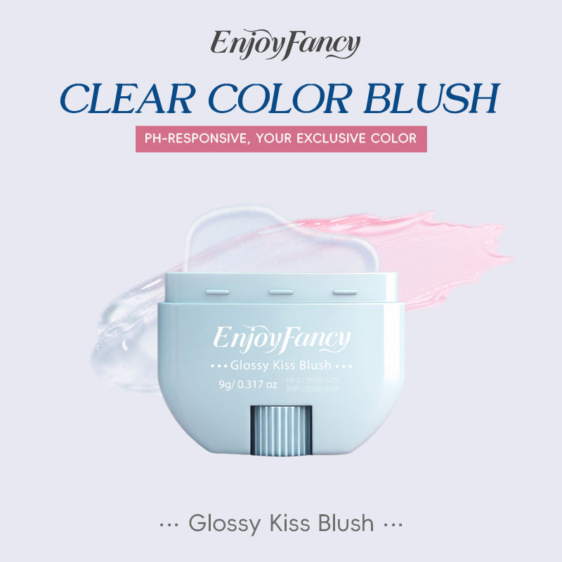 pH Color Shift Glossy Blush Balm