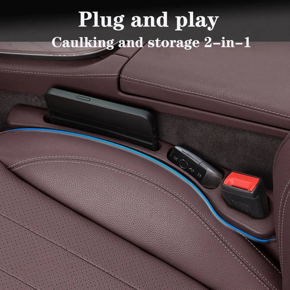 Car Seat Side Organizer