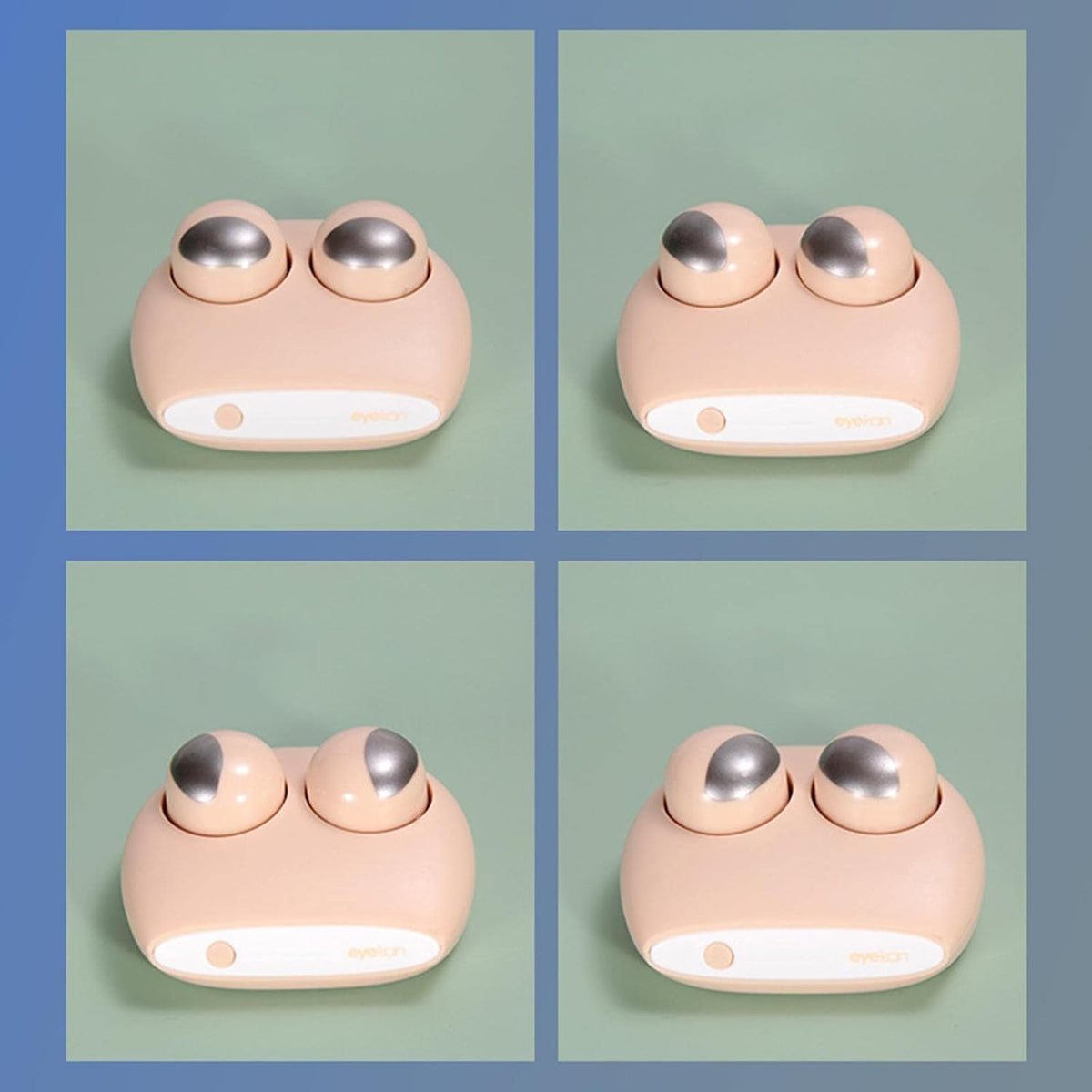 Ultrasonic Contact Lens Cleaner