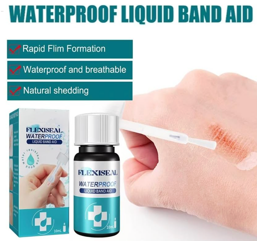 Liquid Skin Bandage