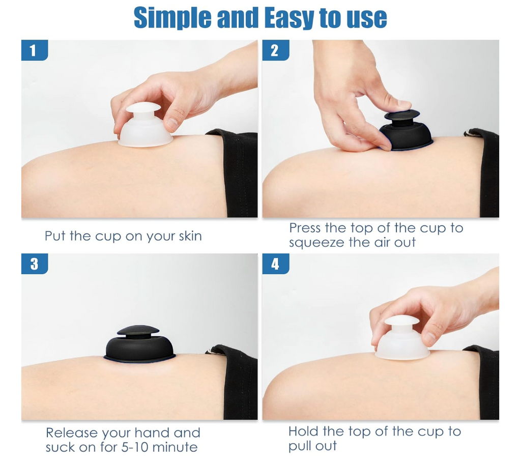 Body Massage Cup