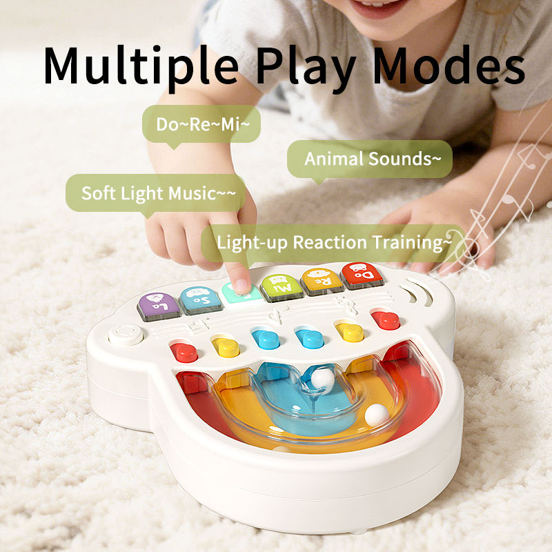 Electronic Music Piano for Kids
