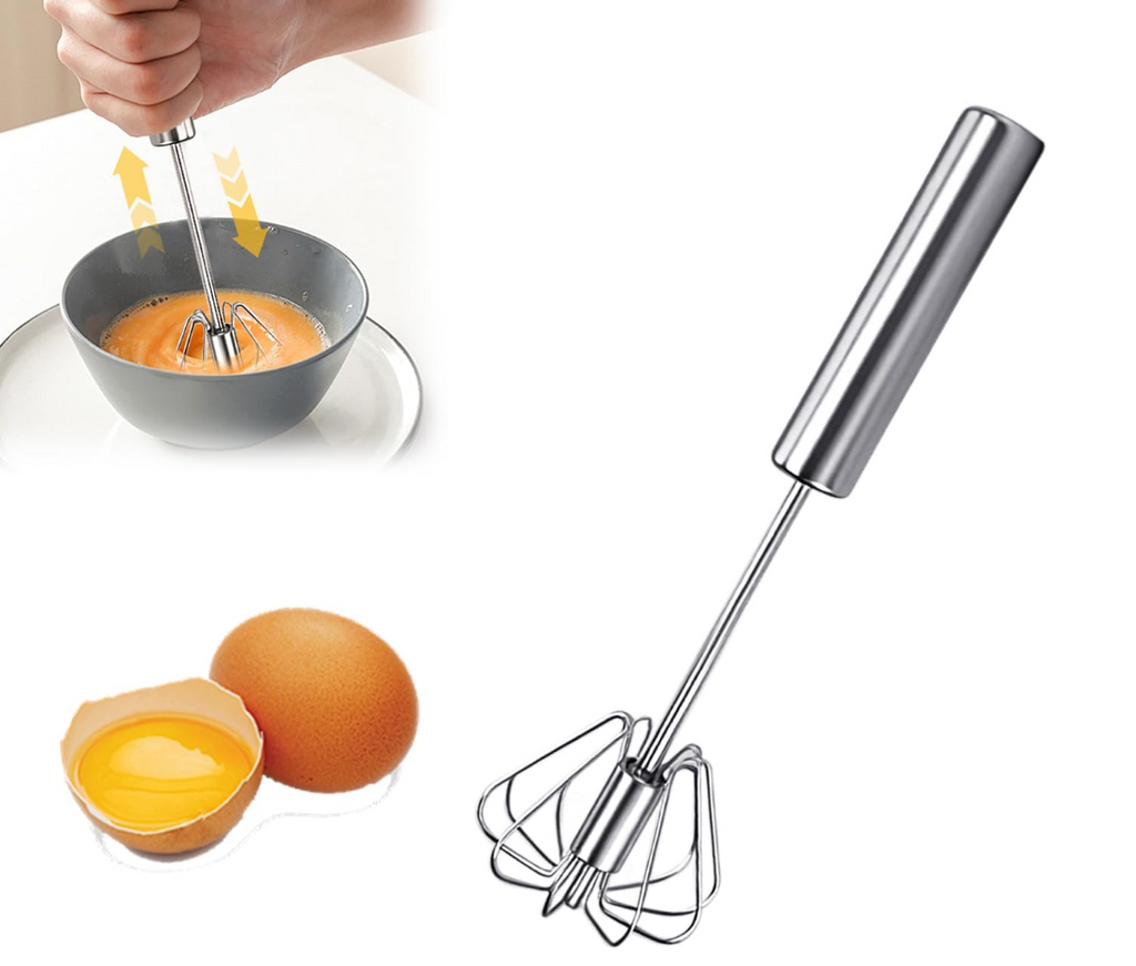 Semi-Automatic Hand Push Whisker
