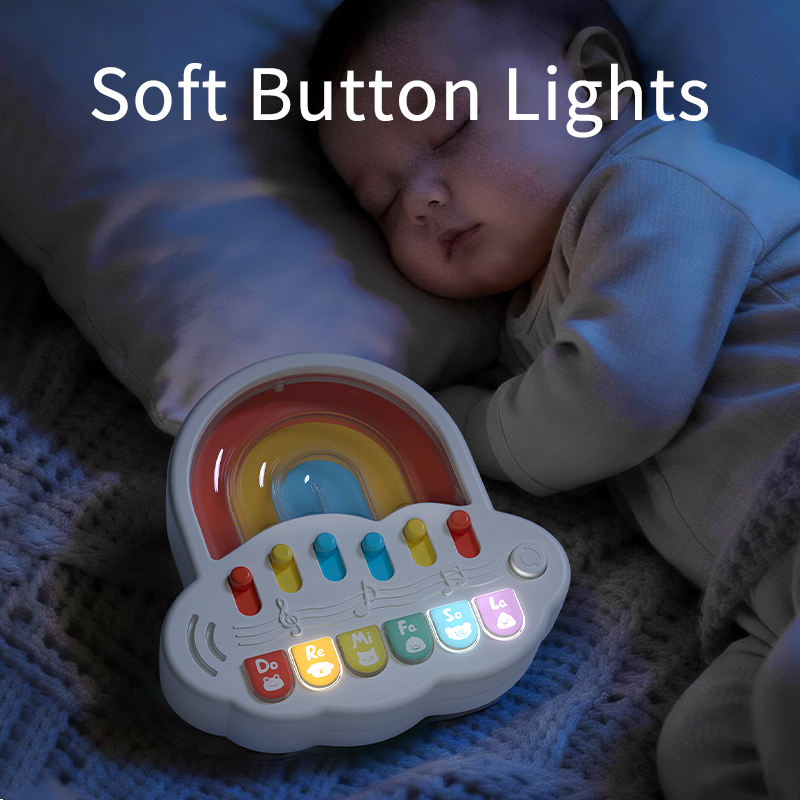 Electronic Music Piano for Kids
