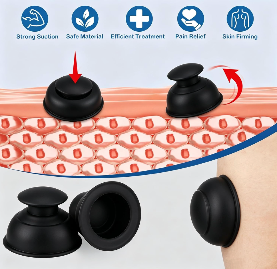 Body Massage Cup