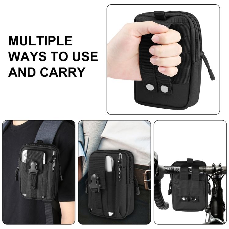 Motiongear Waist Sling Bag