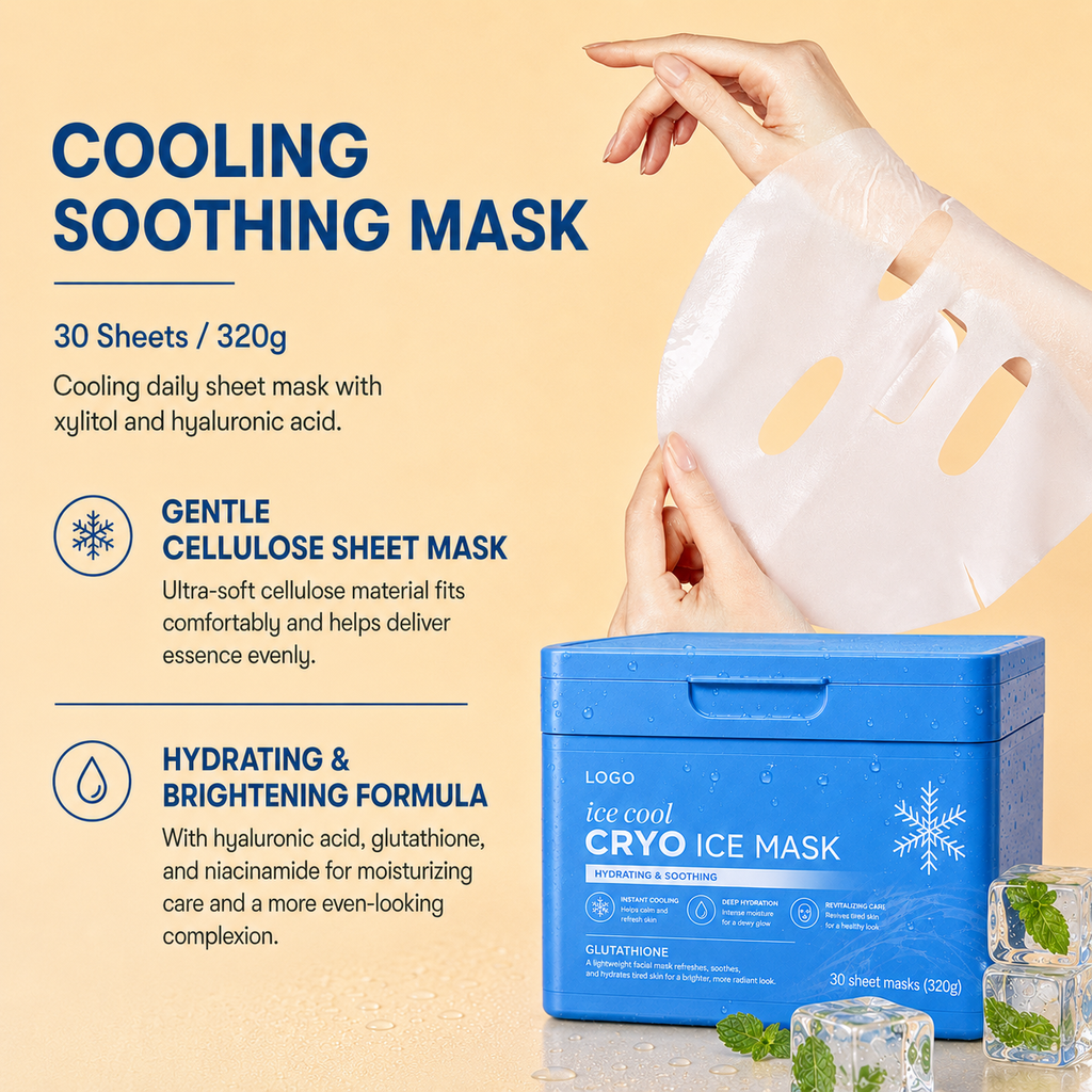 Cryo Ice Facial Mask