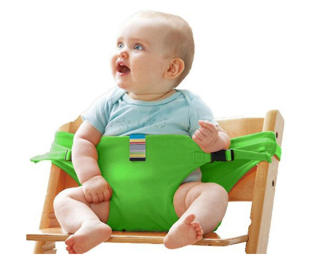 Portable Child Seat Harness