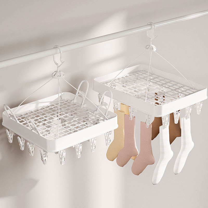Multifunction Clothes Drying Rack/Hanger