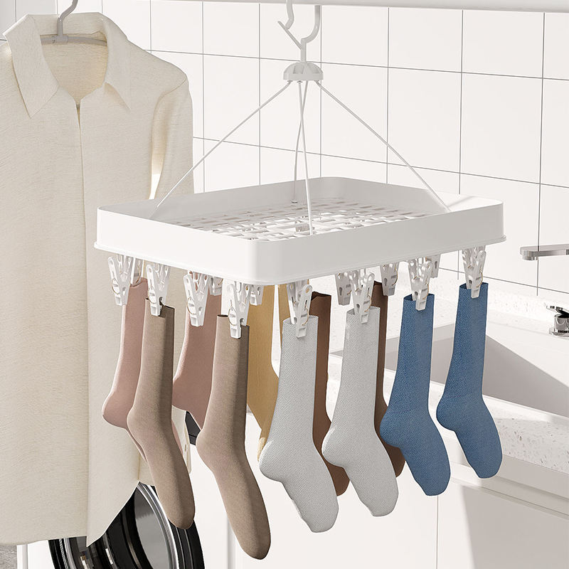 Multifunction Clothes Drying Rack/Hanger