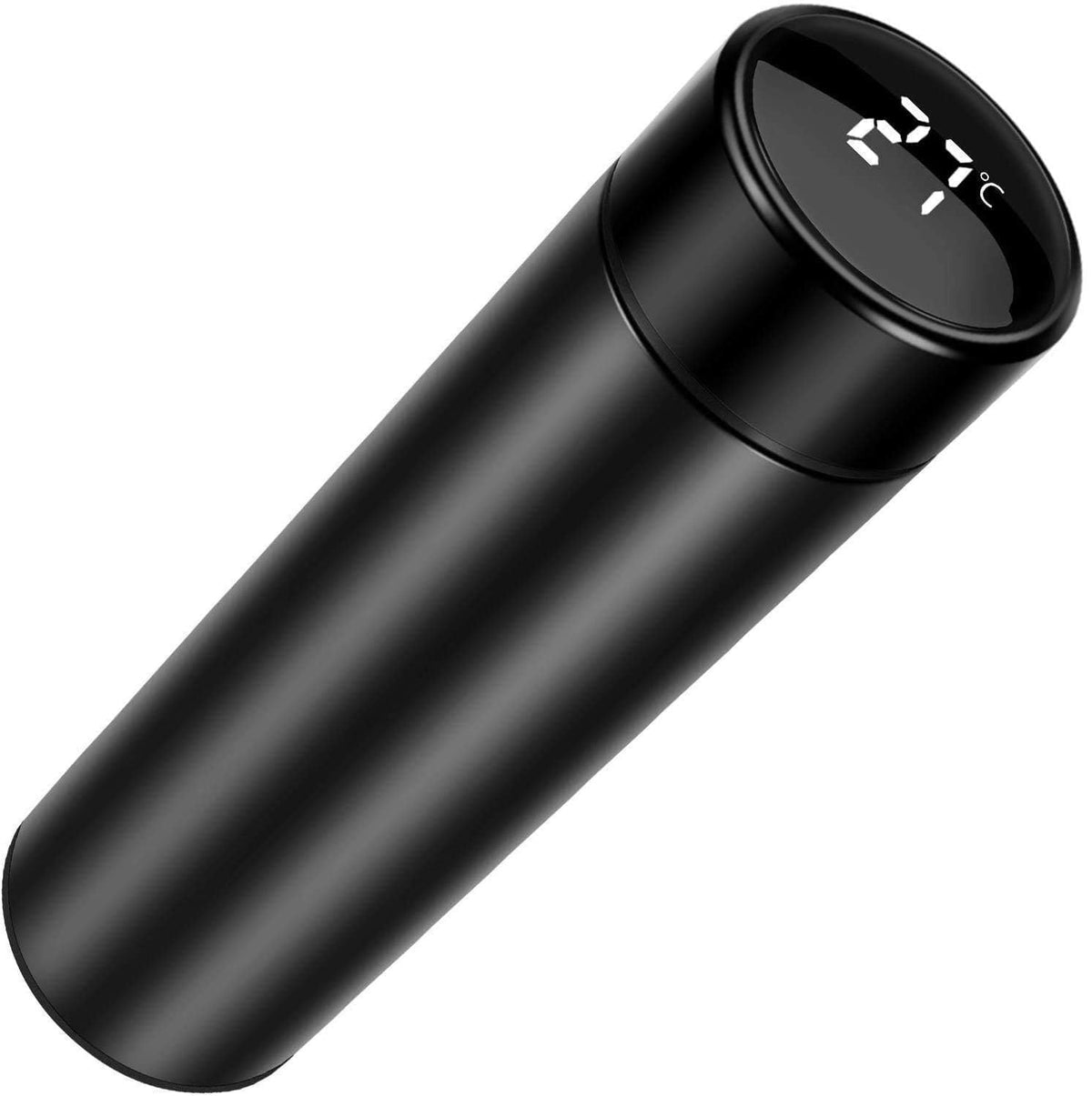 Smart Temperature Display Flask