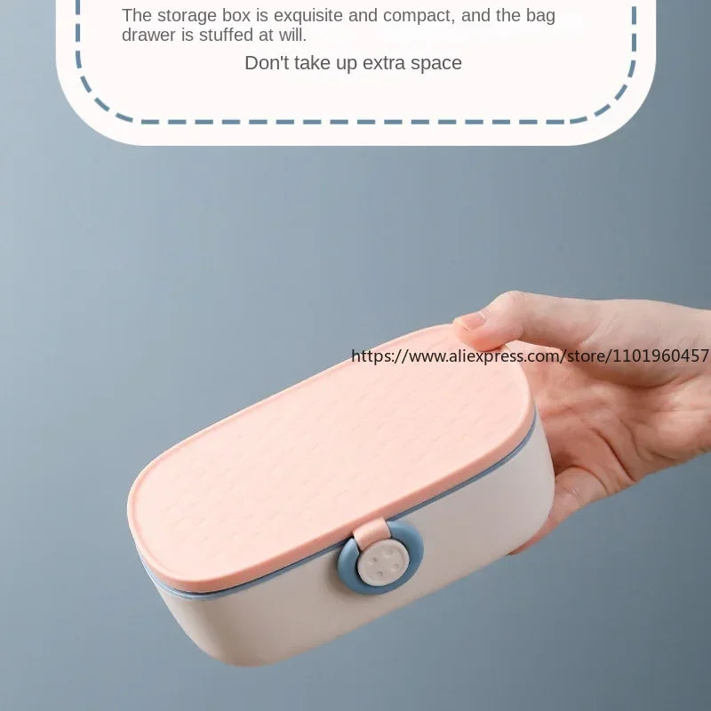 Thread Sewing Accessories Kit Box