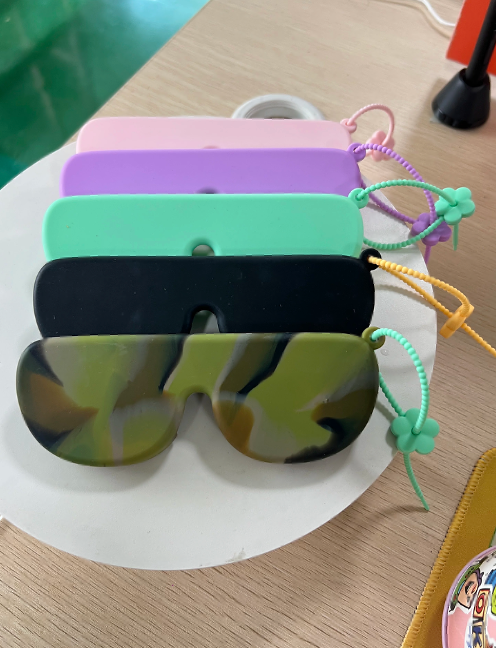 Sunglasses Silicone Protective Case