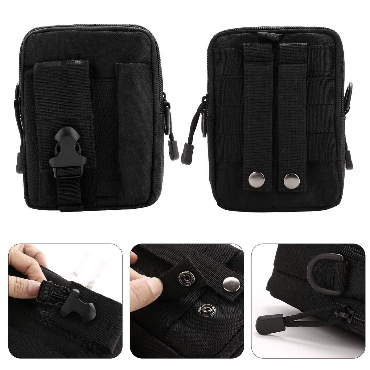 Motiongear Waist Sling Bag