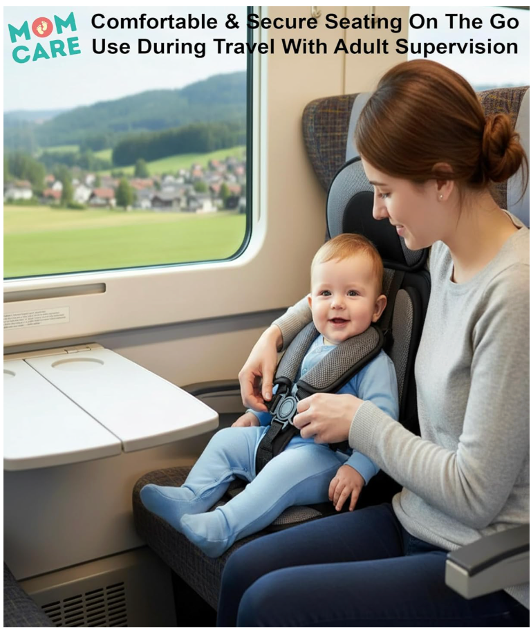 Travel Cushion Seat Chair For Kids