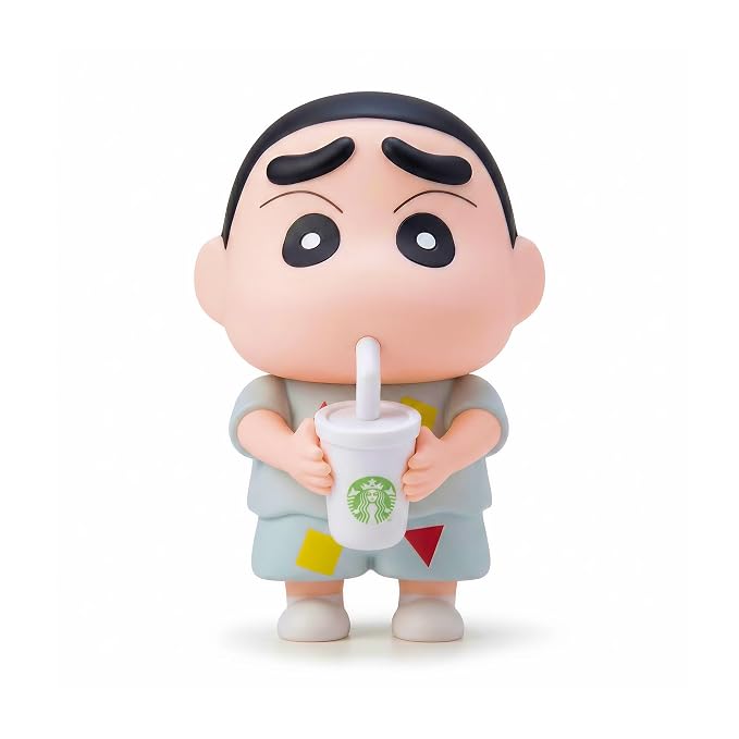 Shinchan Figure Lamp
