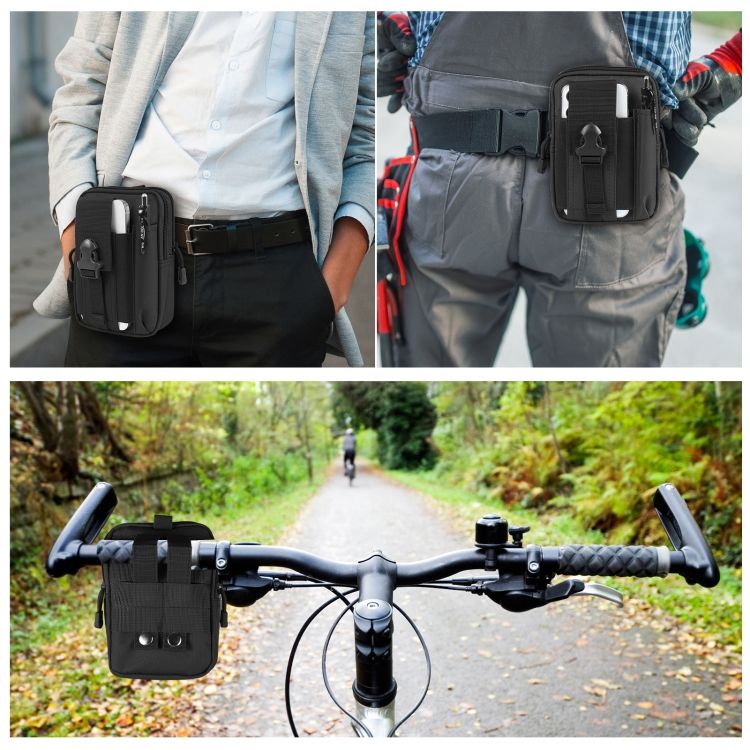 Motiongear Waist Sling Bag