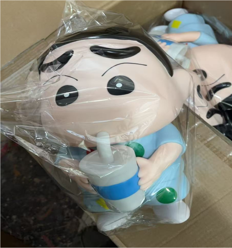Shinchan Figure Lamp