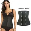 Avenzo Steel-Boned Underbust Waist Trainer Corset