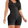YUEXI Booty Lifting Shapewear Shaper Colombianas Post Surgery Body Shapers