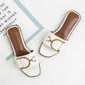 Top Selling Sandalet Pour Femm Slipper Flip Flop Fashion Sandals