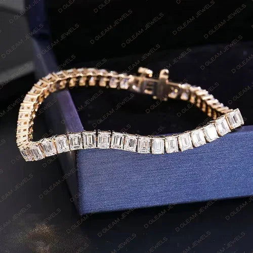 Top Selling D Gleam Jewels 12.00 Ct Silver Classic Handmade Claw Setting