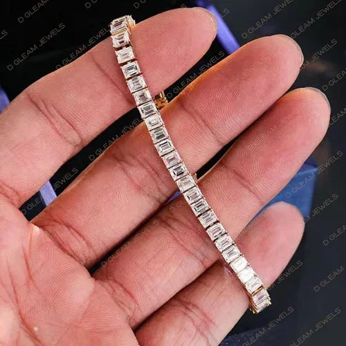 Top Selling D Gleam Jewels 12.00 Ct Silver Classic Handmade Claw Setting