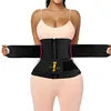Avenzo Steel-Boned Underbust Waist Trainer Corset