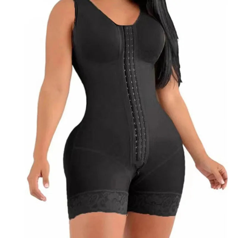 YUEXI Booty Lifting Shapewear Shaper Colombianas Post Surgery Body Shapers