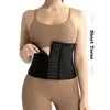 Avenzo Steel-Boned Underbust Waist Trainer Corset