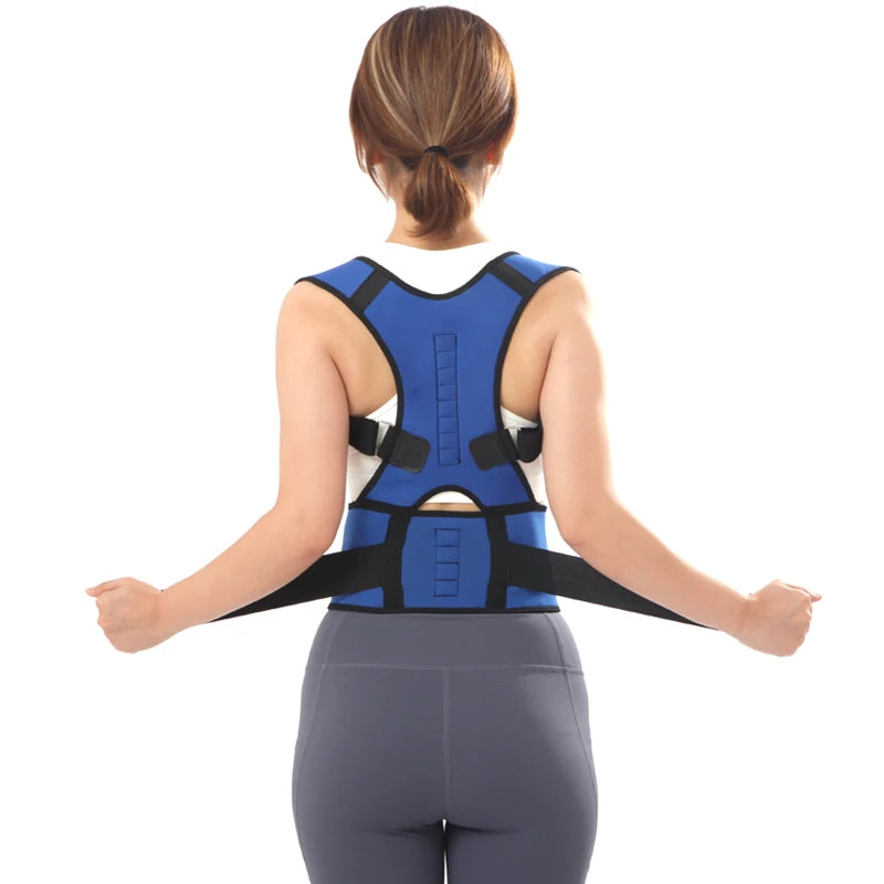 Factory Hot Selling Adjustable Shoulder Posture Corrector