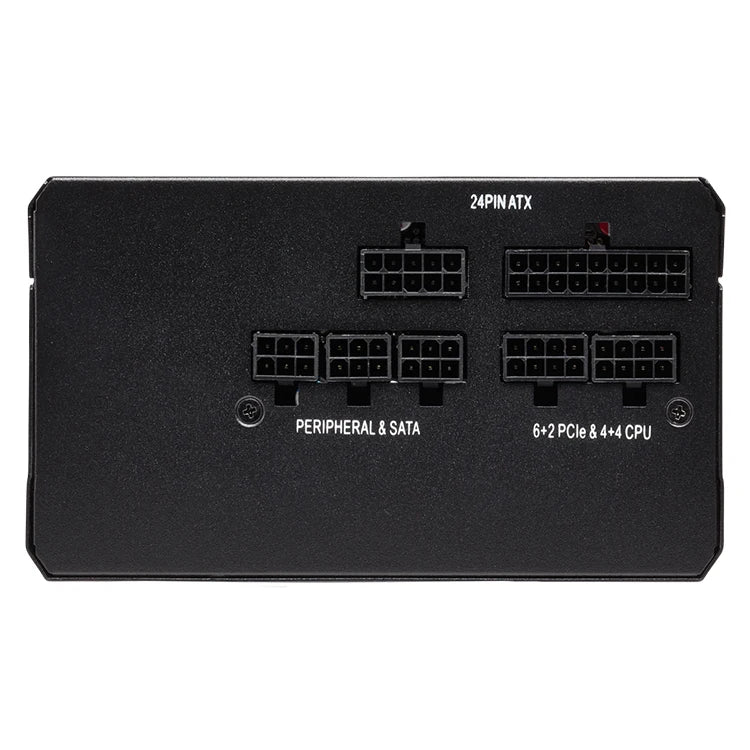 CORSAIR RMx Series RM550x 550W ATX12V 80 PLUS GOLD Certified Full Modular