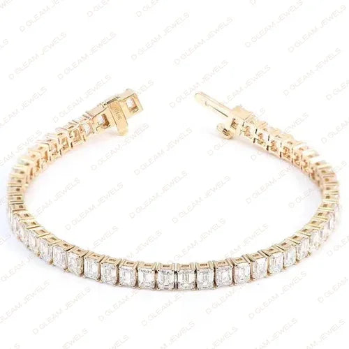 Top Selling D Gleam Jewels 12.00 Ct Silver Classic Handmade Claw Setting