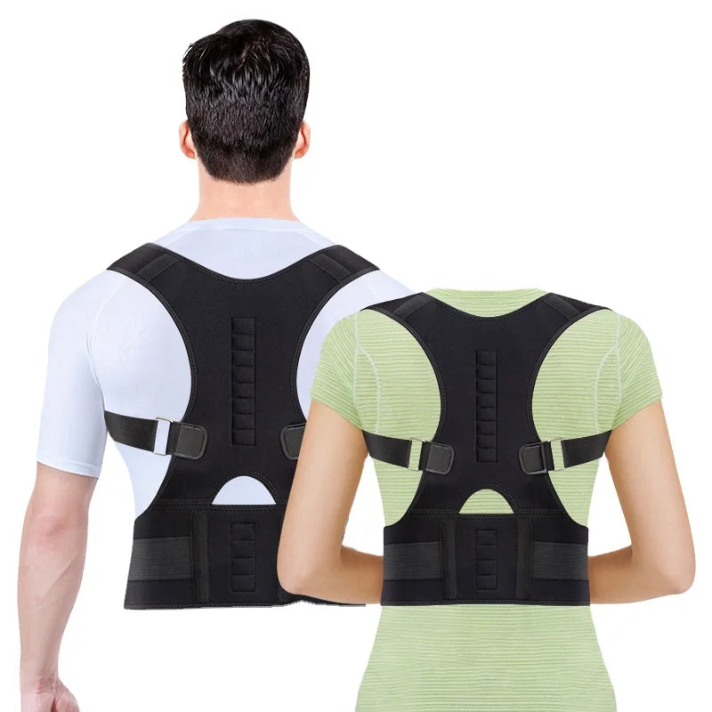 Factory Hot Selling Adjustable Shoulder Posture Corrector