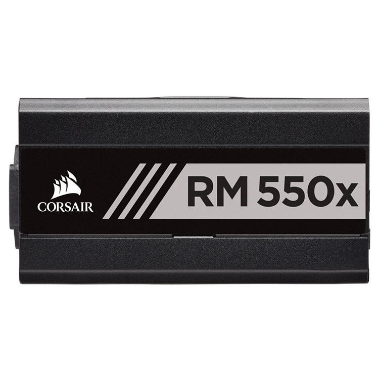 CORSAIR RMx Series RM550x 550W ATX12V 80 PLUS GOLD Certified Full Modular