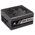 CORSAIR RMx Series RM550x 550W ATX12V 80 PLUS GOLD Certified Full Modular