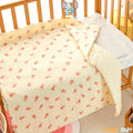 Baby Towel 0-12 Months Muslin Cotton 70x140cm Ultra Soft Double Layer