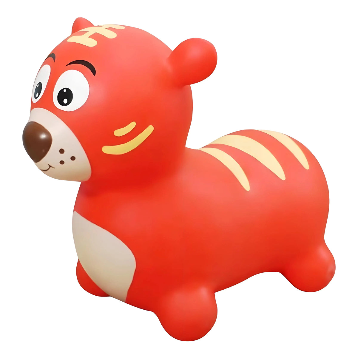Inflatable Hopper Horses Jumping Horse Toddler Toy Ride on Toy Animal