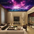 Fashional Design Decorative Film Price Panel PVC Stretch Ceiling