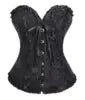 Avenzo Lace-Up Corset Costume Dress
