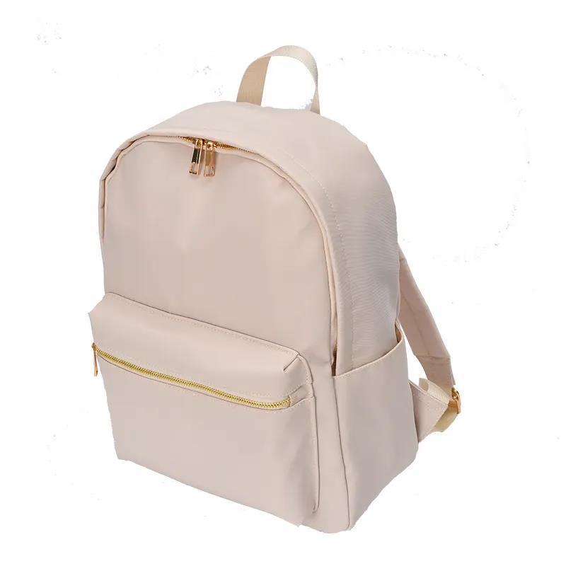 waterproof backpack casual schoolbag large capacity simple backpack school