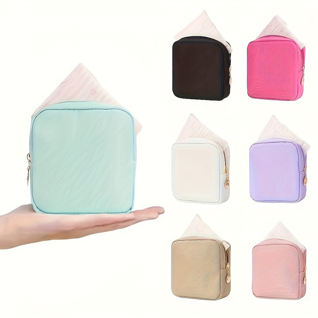 Portable Sanitary Napkin Storage Bag