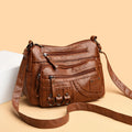 Women's Bag Crossbody Bag Trendy Ladies Shoulder Bag High-End Feel Handbag