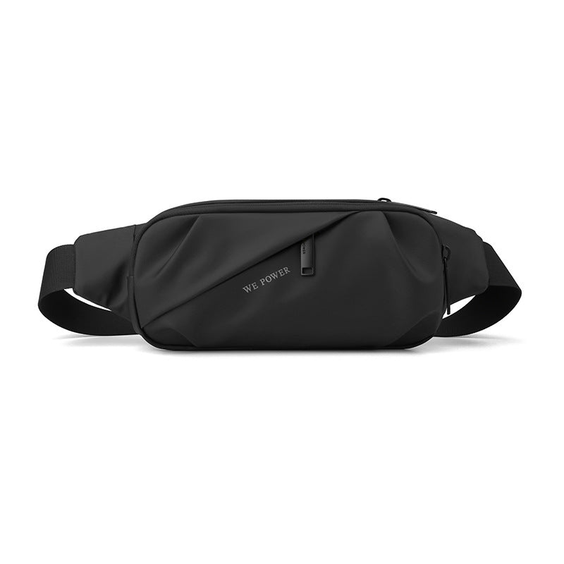 New Men's Multifunctional Waist Bag Water-repellent Casual Sports Chest