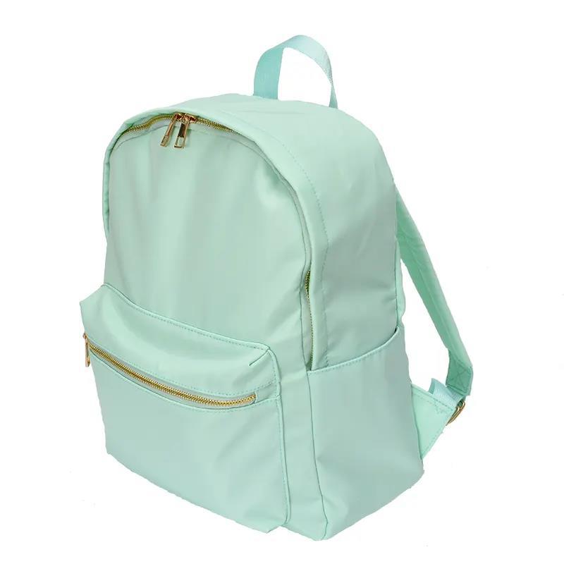 waterproof backpack casual schoolbag large capacity simple backpack school