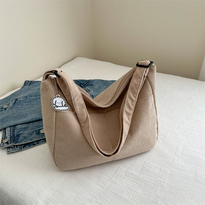 Large Capacity Lazy Style Western Style Japanese Style Artistic Trend