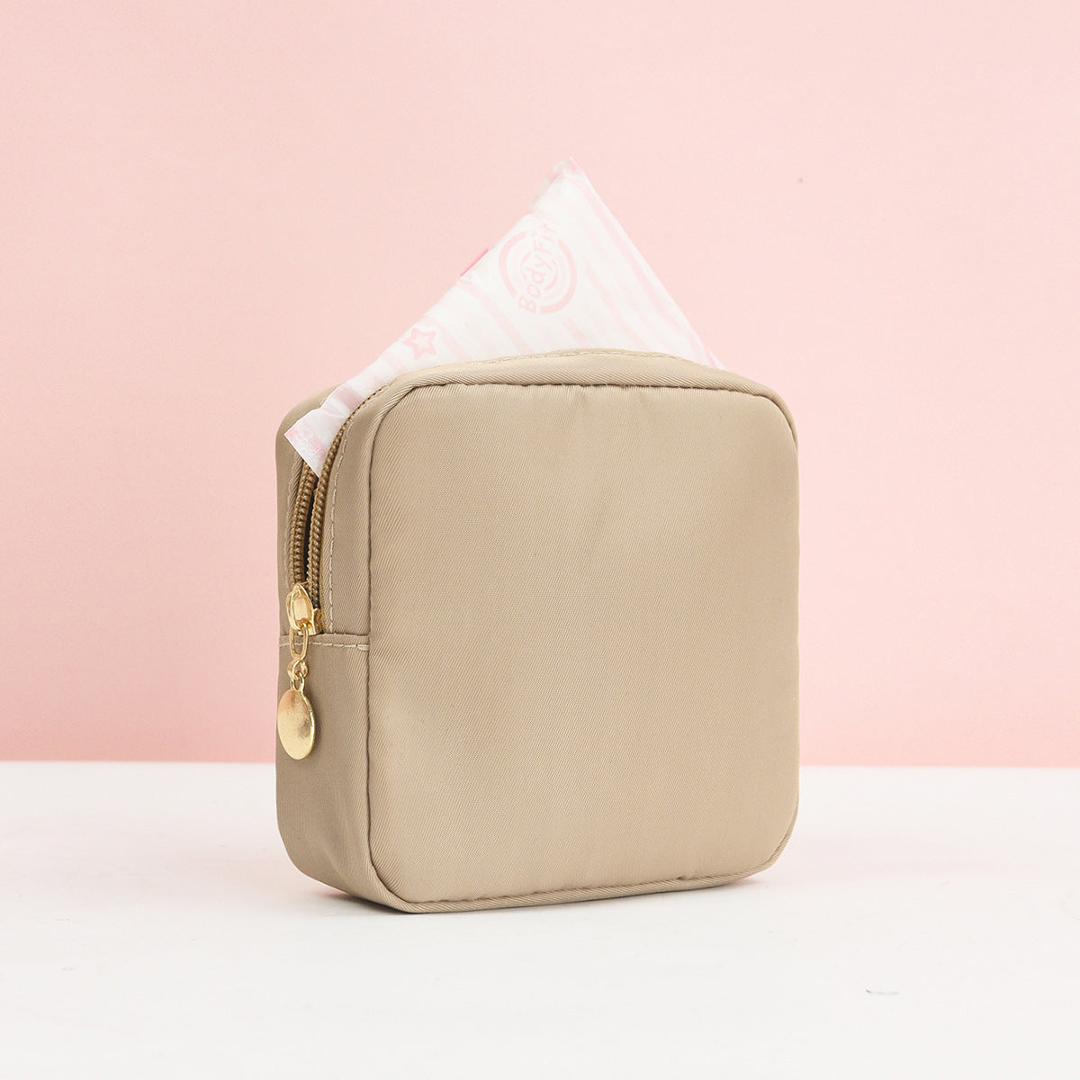 Portable Sanitary Napkin Storage Bag